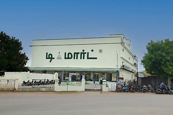 Commercial Project Banner - Anish Infrastructure