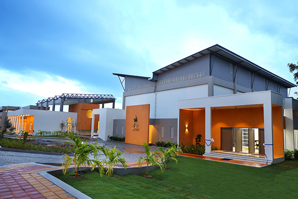 Institutional Project Banner - Anish Infrastructure