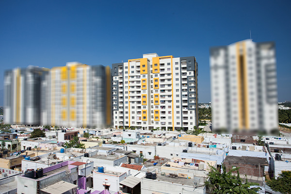 Residential Projects Banner - Anish Infrastructure